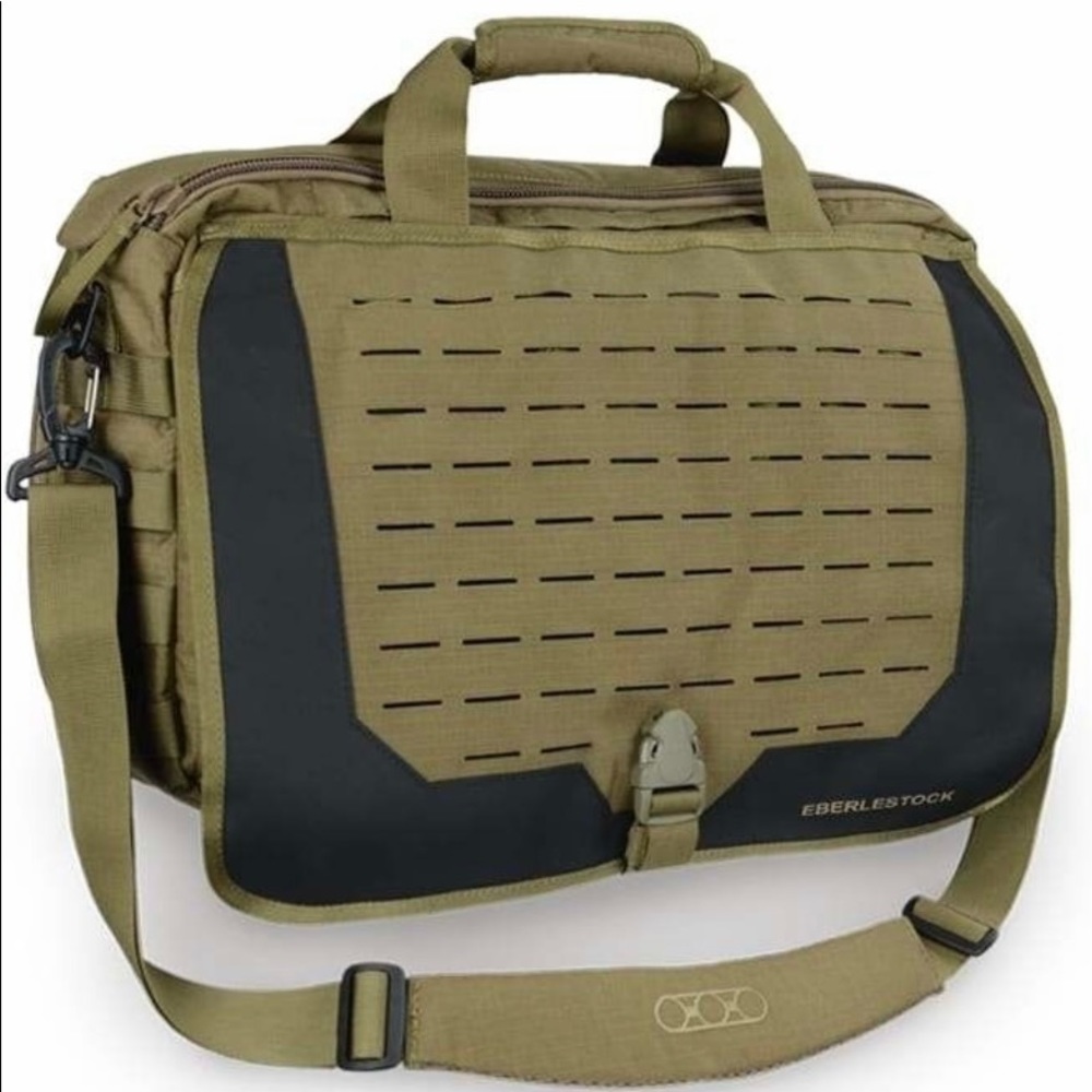 Eberlestock desert brown combat bag